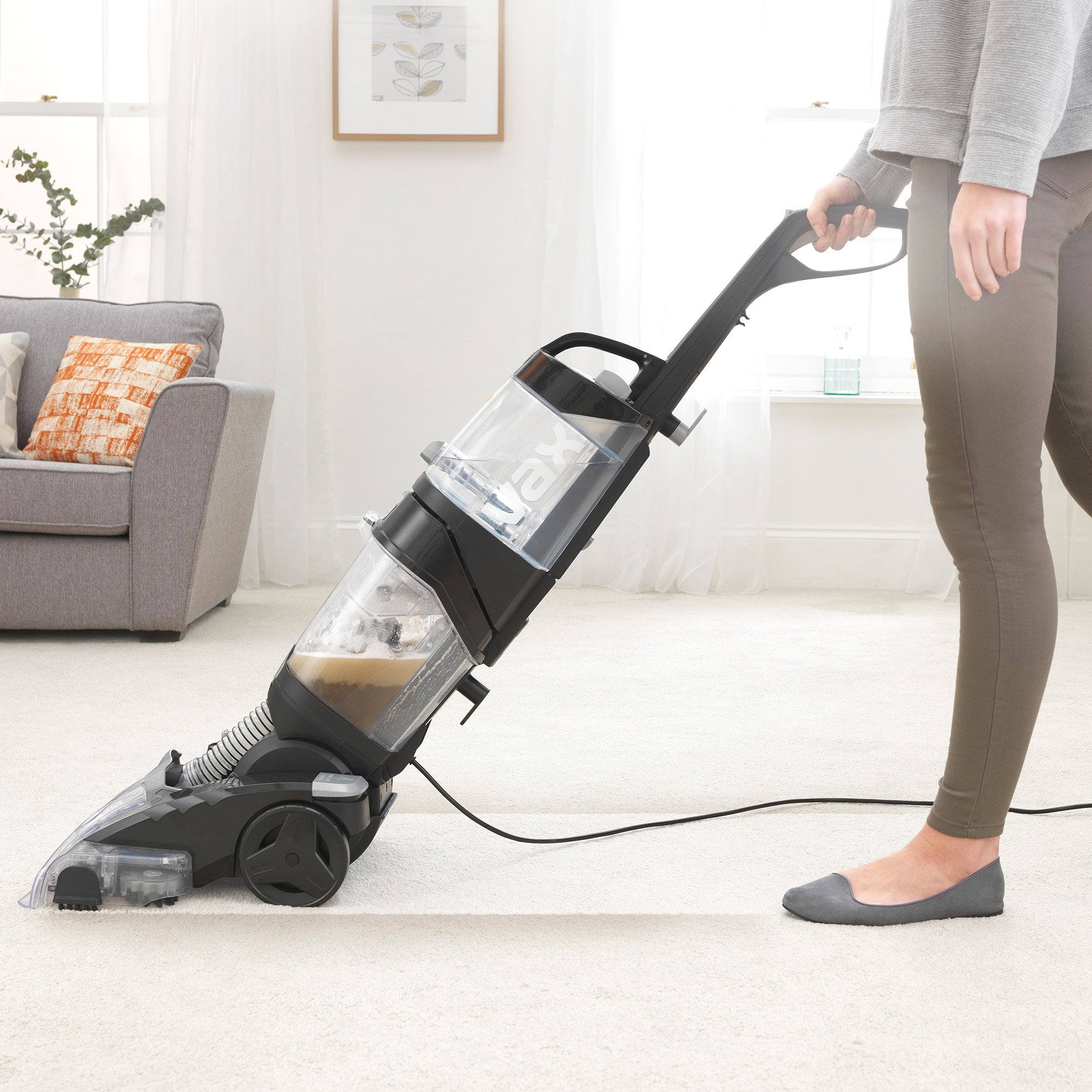 5 easy steps to achieving professional carpet cleaning results yourself