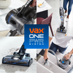 Introducing the NEW Vax ONEPWR System