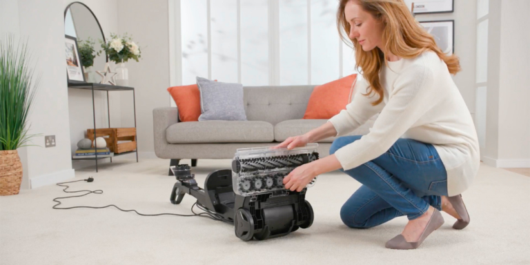 Cleaning and maintaining your Vax Platinum Power Max Carpet Cleaner
