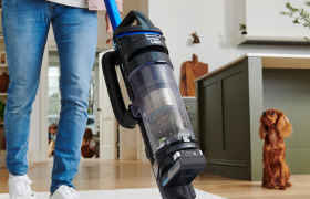 Traps 99.99% Of Dust And Allergens