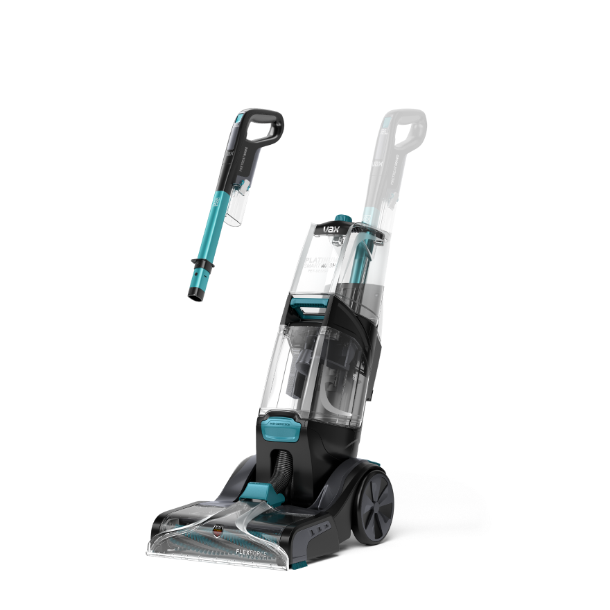 VAX Platinum SmartWash Pet-Design Carpet Cleaner