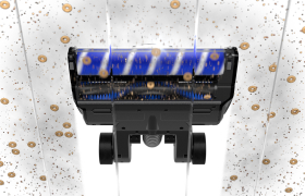 New VersaClean Technology