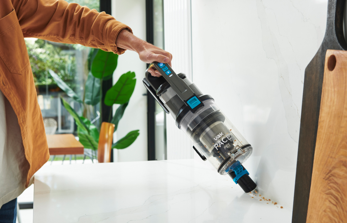 Integrated QuickClean Tool for Flexible Cleaning