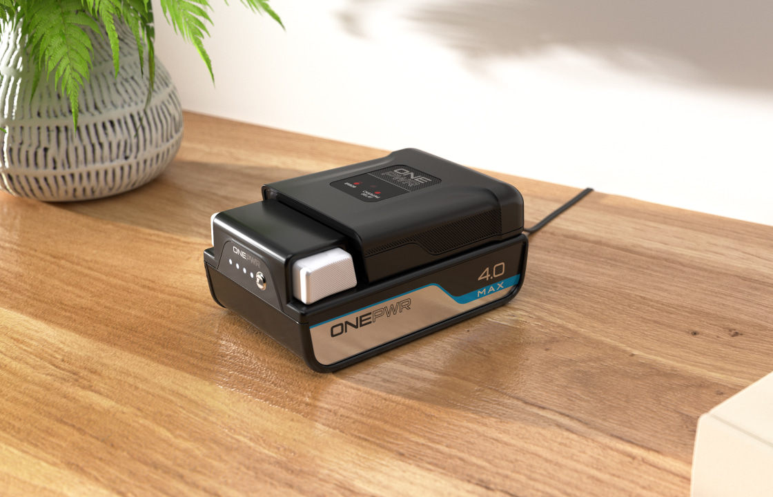 Quick 3 Hour Charge Time