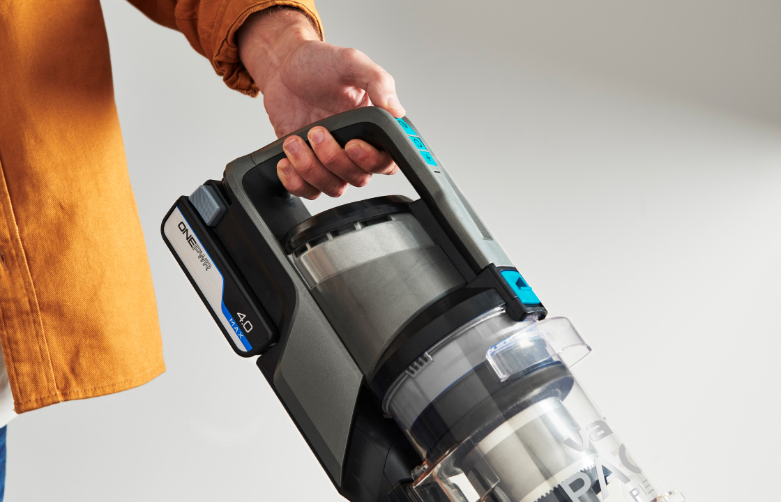 Thumb Touch Control Buttons