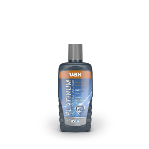 1x 500ml VAX Platinum Antibacterial Solution