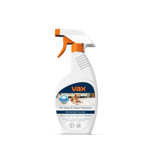 1x 250ml VAX Pet Stain & Odour Remover