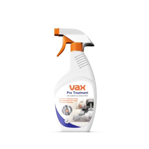 1x 250ml VAX Pre-treatment Solution