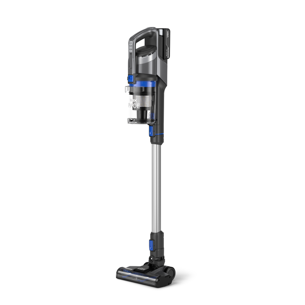 1x VAX Pace Cordless Vacuum