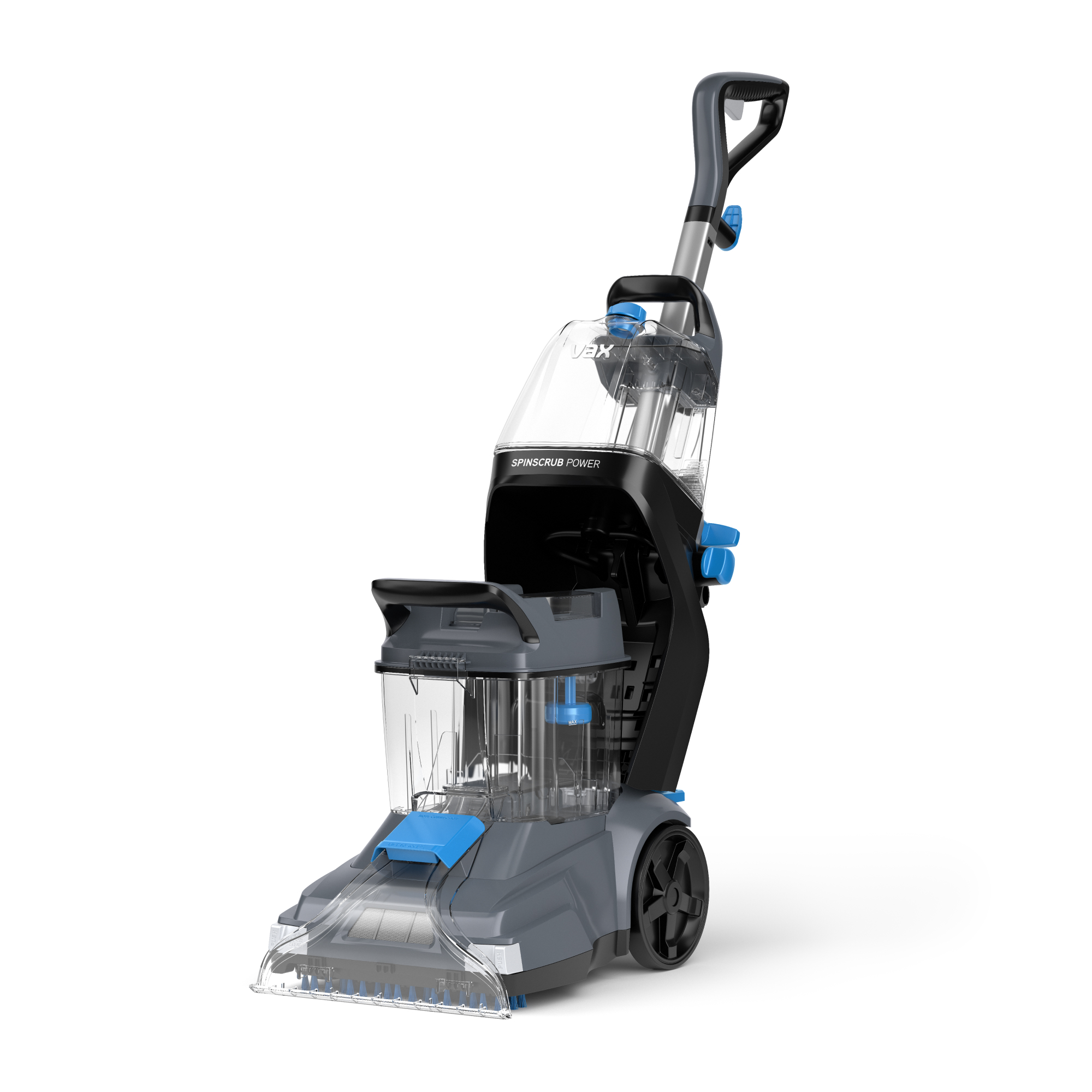 1x VAX SpinScrub Power Carpet Cleaner