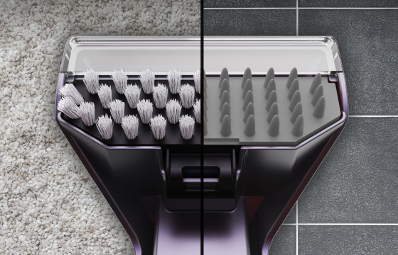 Multi-surface cleaning