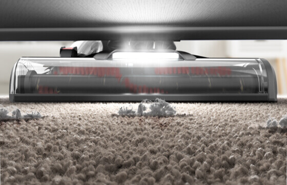 Dust tracker