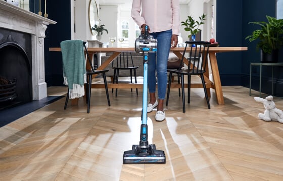 Multi-surface cleaning performance