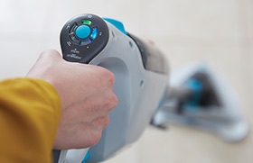 Variable steam control